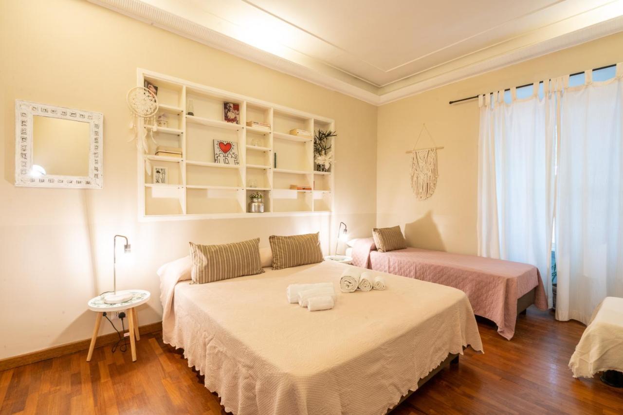 Colosseo Ohana Suite Intero Appartamento Open Space 로마 외부 사진