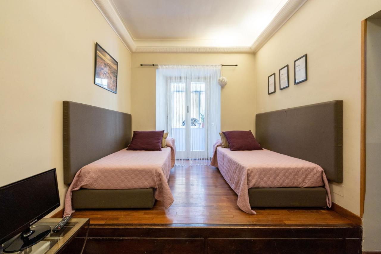 Colosseo Ohana Suite Intero Appartamento Open Space 로마 외부 사진