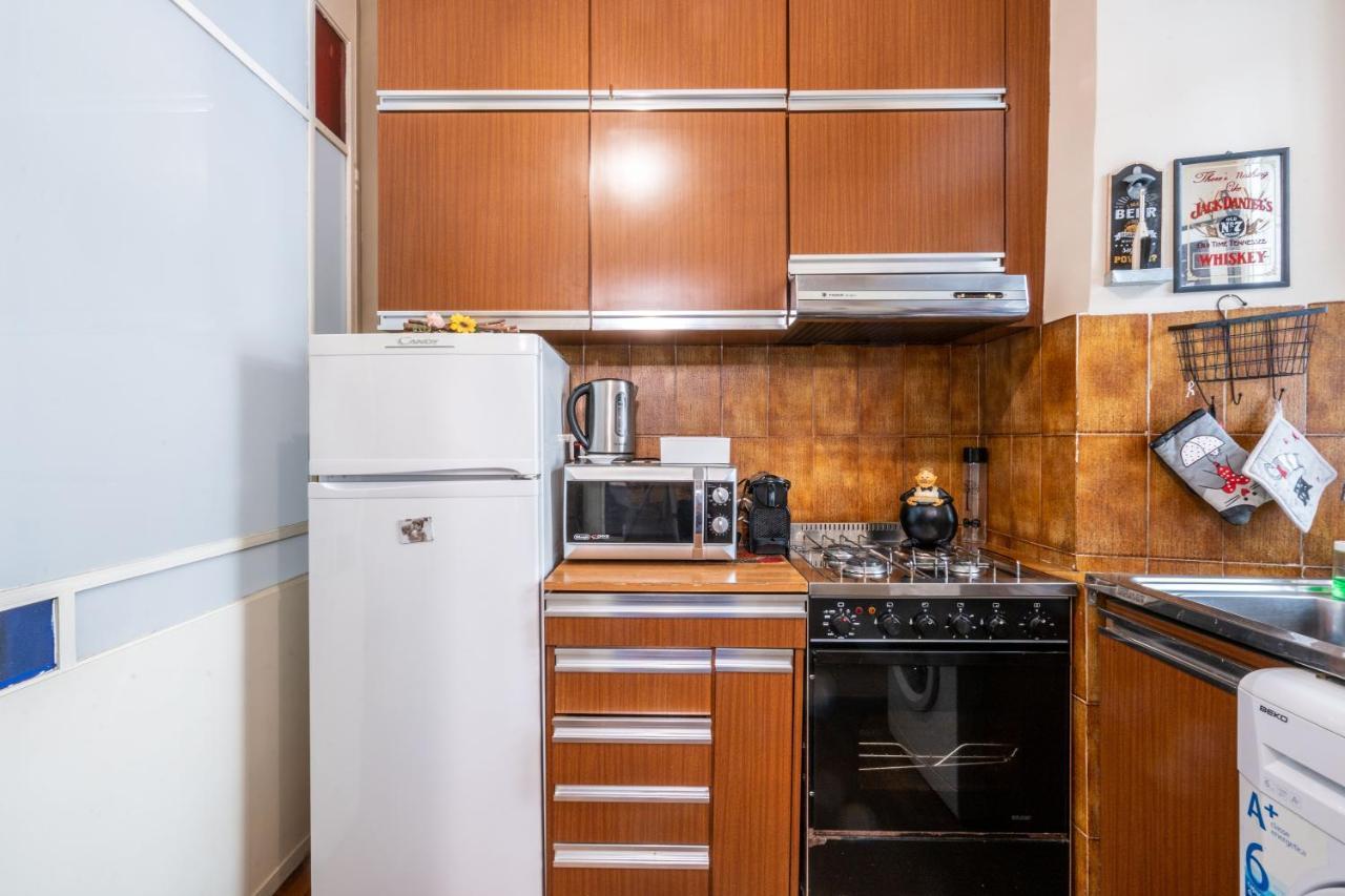 Colosseo Ohana Suite Intero Appartamento Open Space 로마 외부 사진