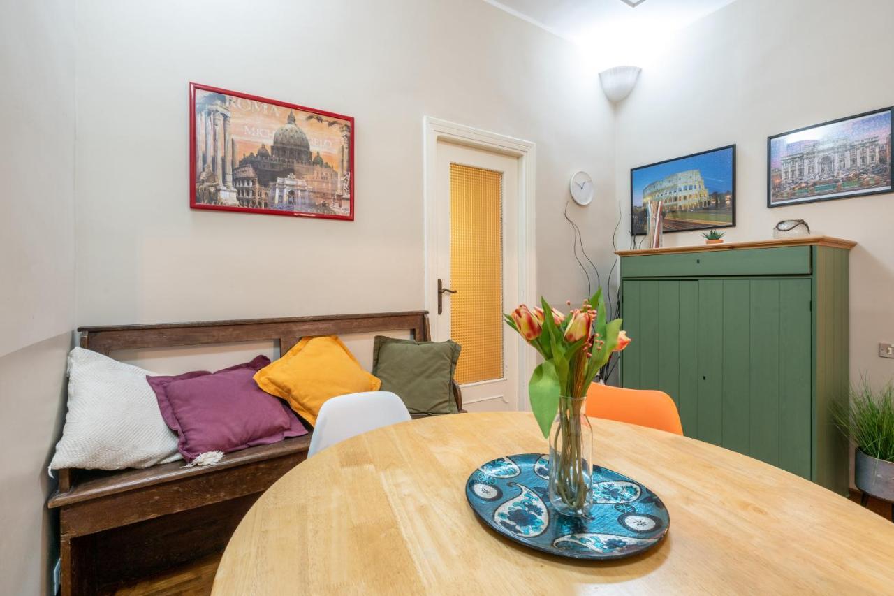 Colosseo Ohana Suite Intero Appartamento Open Space 로마 외부 사진