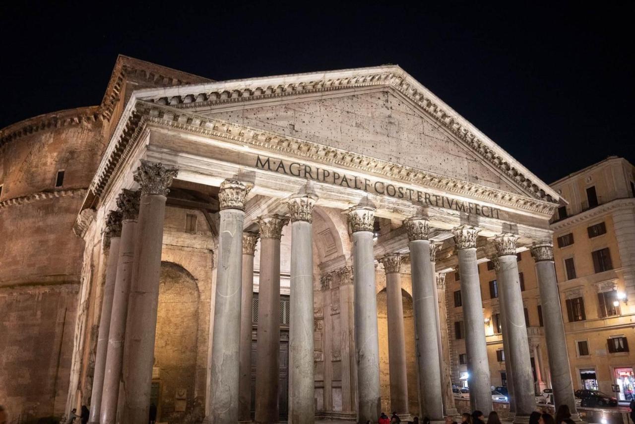 Colosseo Ohana Suite Intero Appartamento Open Space 로마 외부 사진