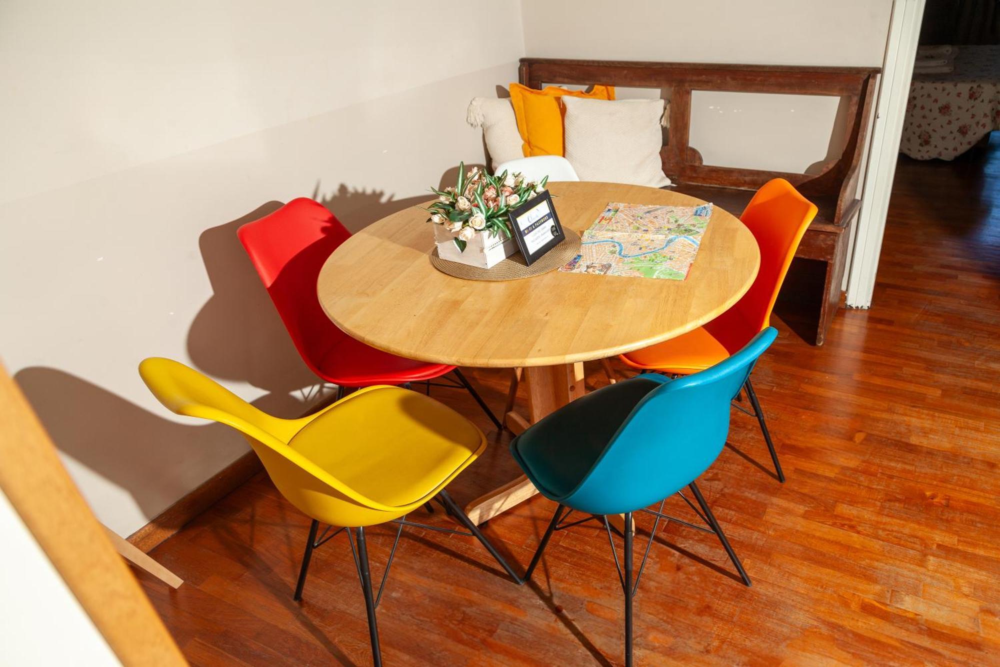 Colosseo Ohana Suite Intero Appartamento Open Space 로마 외부 사진
